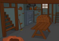 Basement Workshop Escape