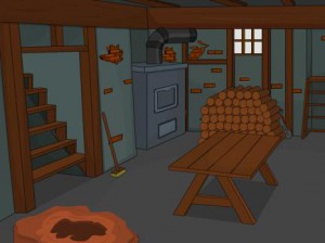 Basement Workshop Escape