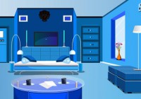 Blue Room Escape1