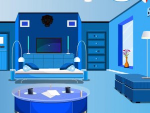 Blue Room Escape1