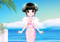 Little Miss Cheongsam