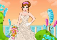 Dream Wedding Dress Up