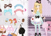 Sweet Lolita MEGA DRESS UP