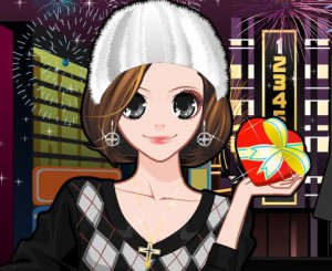 New Year In New York Makeover