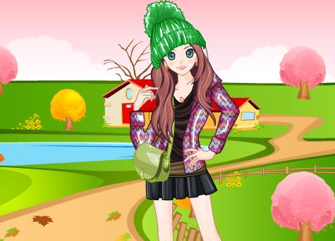 Falltastic Dress Up