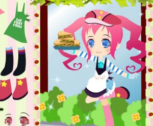 Fast Food Dress Up