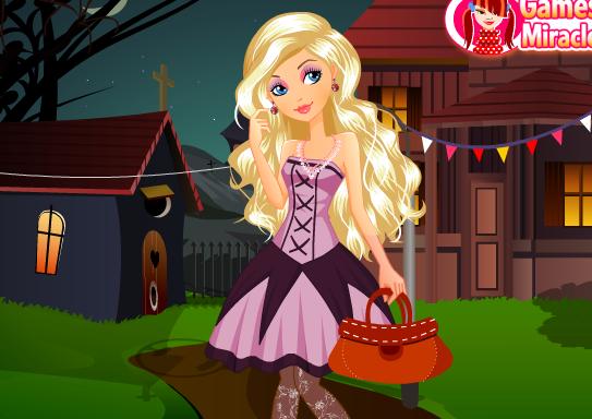 Ever After High Blondie Dress Up