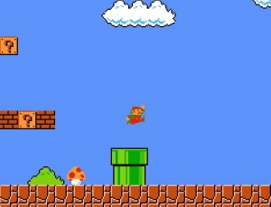 Super Mario Crossover 2