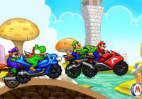 Mario Racing Star