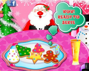 Delicious Christmas Cookies