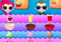 Cupcake Shop Frenzy