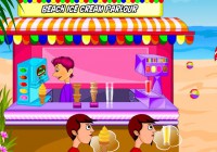 Ice Cream Parlour