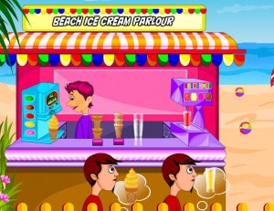 Ice Cream Parlour