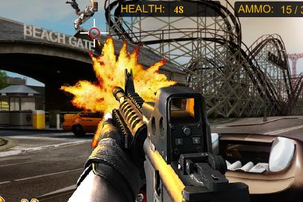 Grand Theft Counter Strike