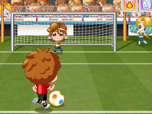 Super Penalty Shootout