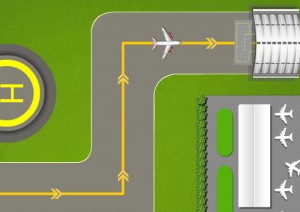 Park the Fished Airlines