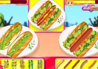 Hot Dog Contest