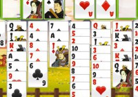 Samurai Solitaire