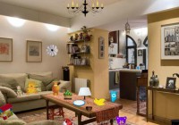 Hidden Objects-Living Home