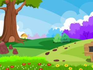 Flower Garden Escape