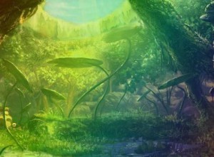 Rainbow Forest Escape