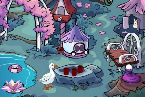 Escape From Fantasy Area