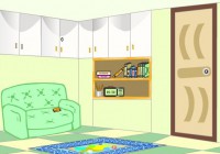 Childrens Study Room Escape