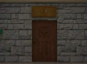 Mystery Stone Room Escape