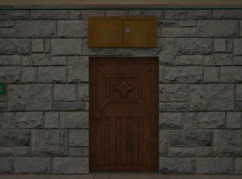 Mystery Stone Room Escape