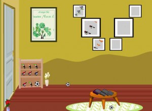 Birds Puzzle Room Escape