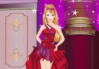 Adorable Barbie Dress Up