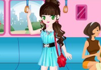 Bus Lovers Dress Up Game