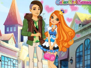 Ashlynn Ella Date Makeover