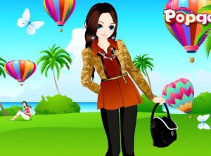 Balloon Fiesta Dress Up