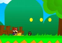 マリオのアクションゲーム ペーパーマリオ