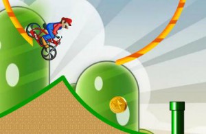 マリオBMXチャンプ