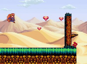 8ビットダッシュ