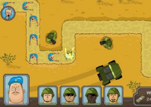 Mexican Zombie Defense