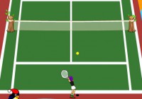 Twisted Tennis