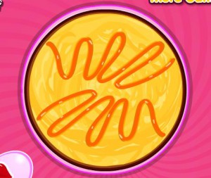 White Cheesecake Caramel