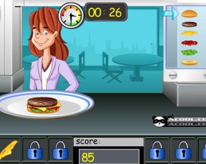 シシーハンバーガーショップ