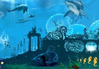 Hidden Numbers-Underwater Fantasy