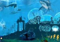 Hidden Numbers-Underwater Fantasy