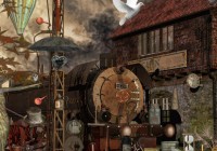 Steampunk World