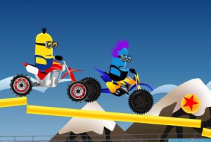 Minion Racing