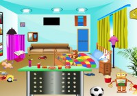 kids room escape 2