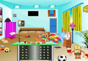 kids room escape 2