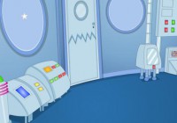 Arcade Room Escape