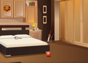 Athlete House Escape