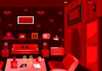 Escape Royal Red Room
